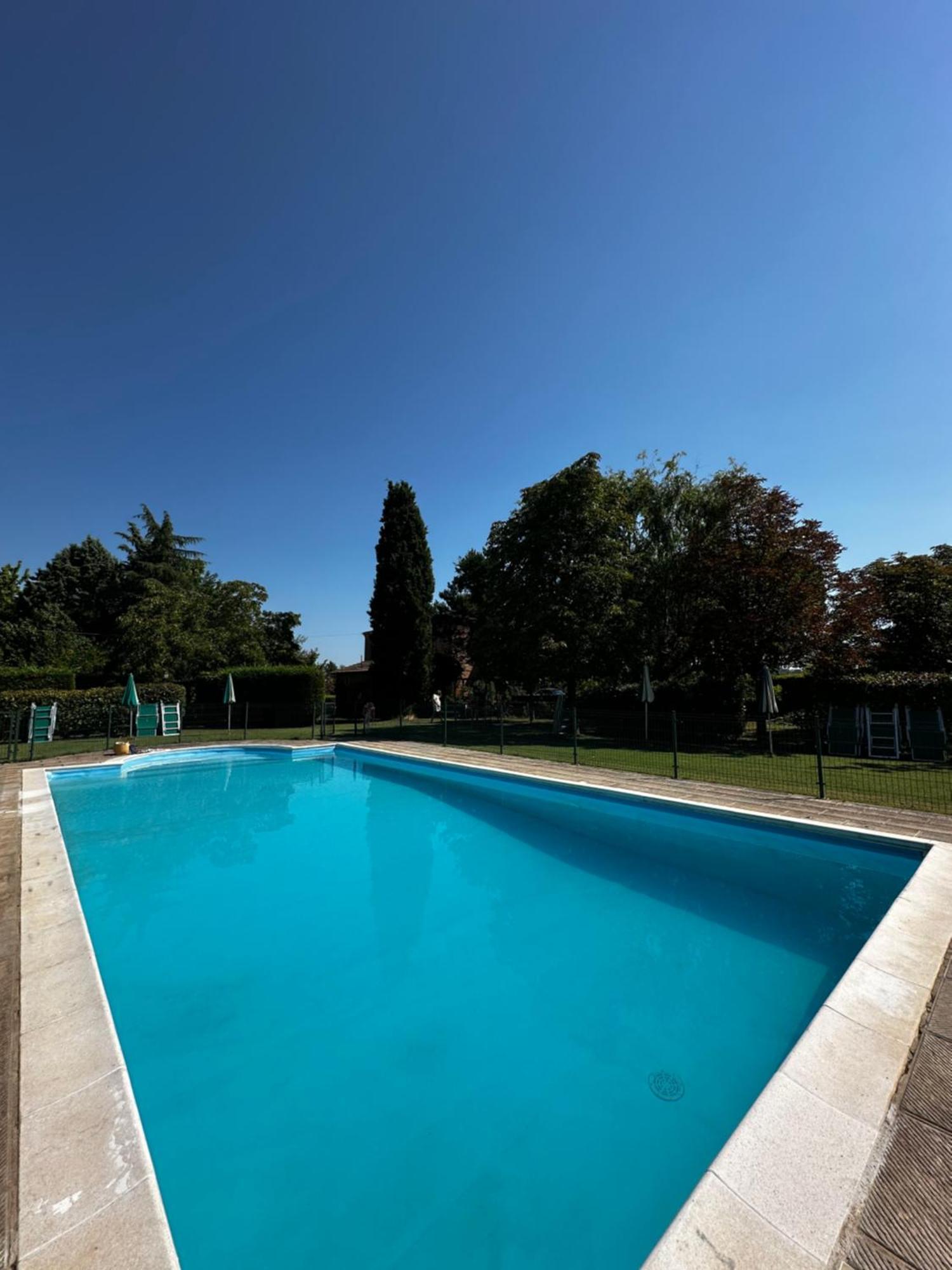Villa Dunya Montepulciano Stazione Luaran gambar