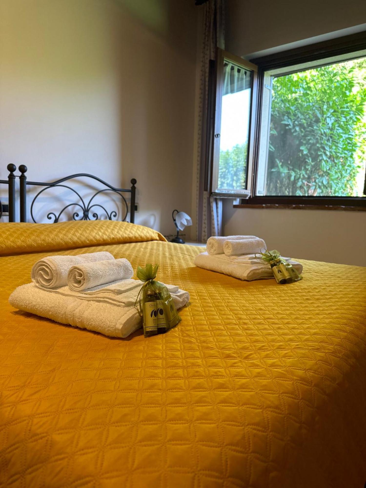 Villa Dunya Montepulciano Stazione Luaran gambar