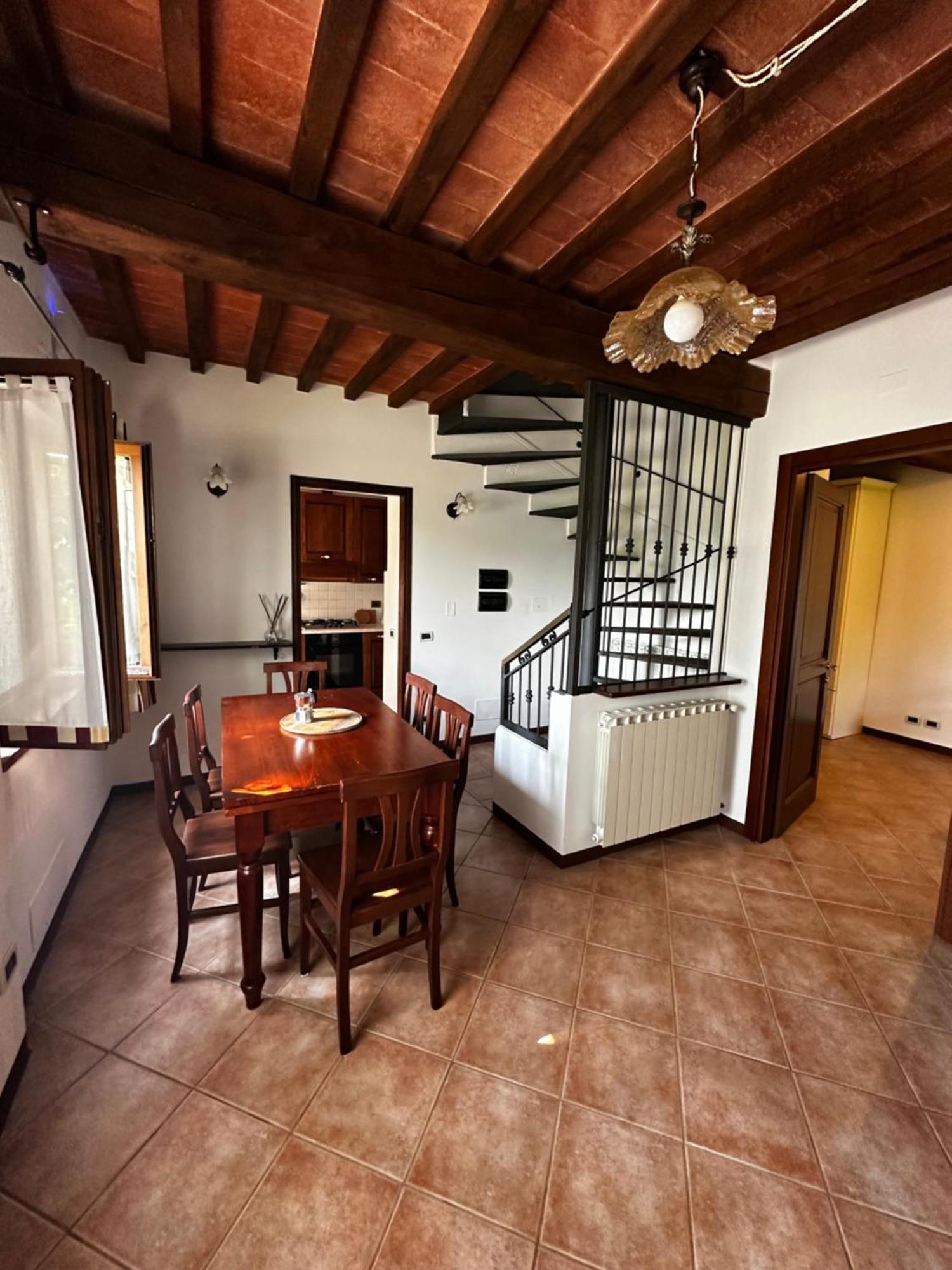 Villa Dunya Montepulciano Stazione Luaran gambar