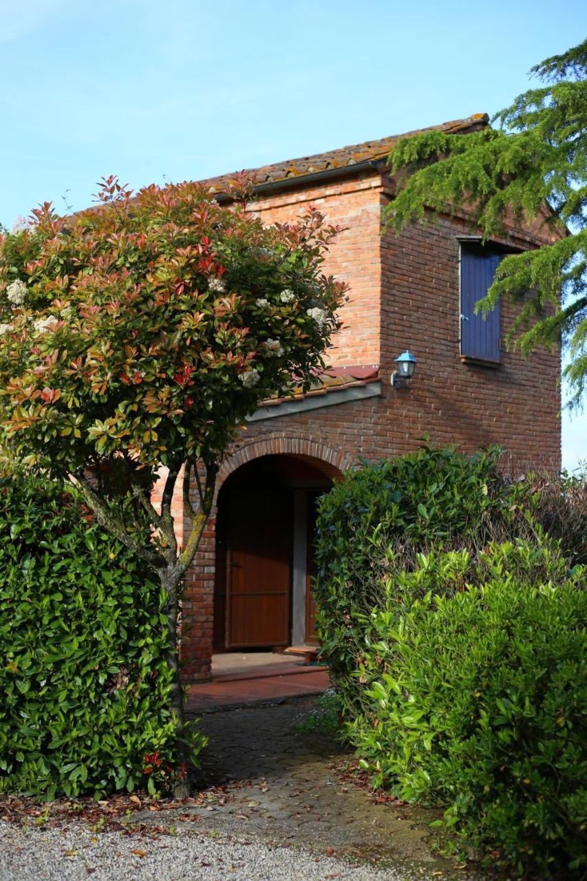 Villa Dunya Montepulciano Stazione Luaran gambar