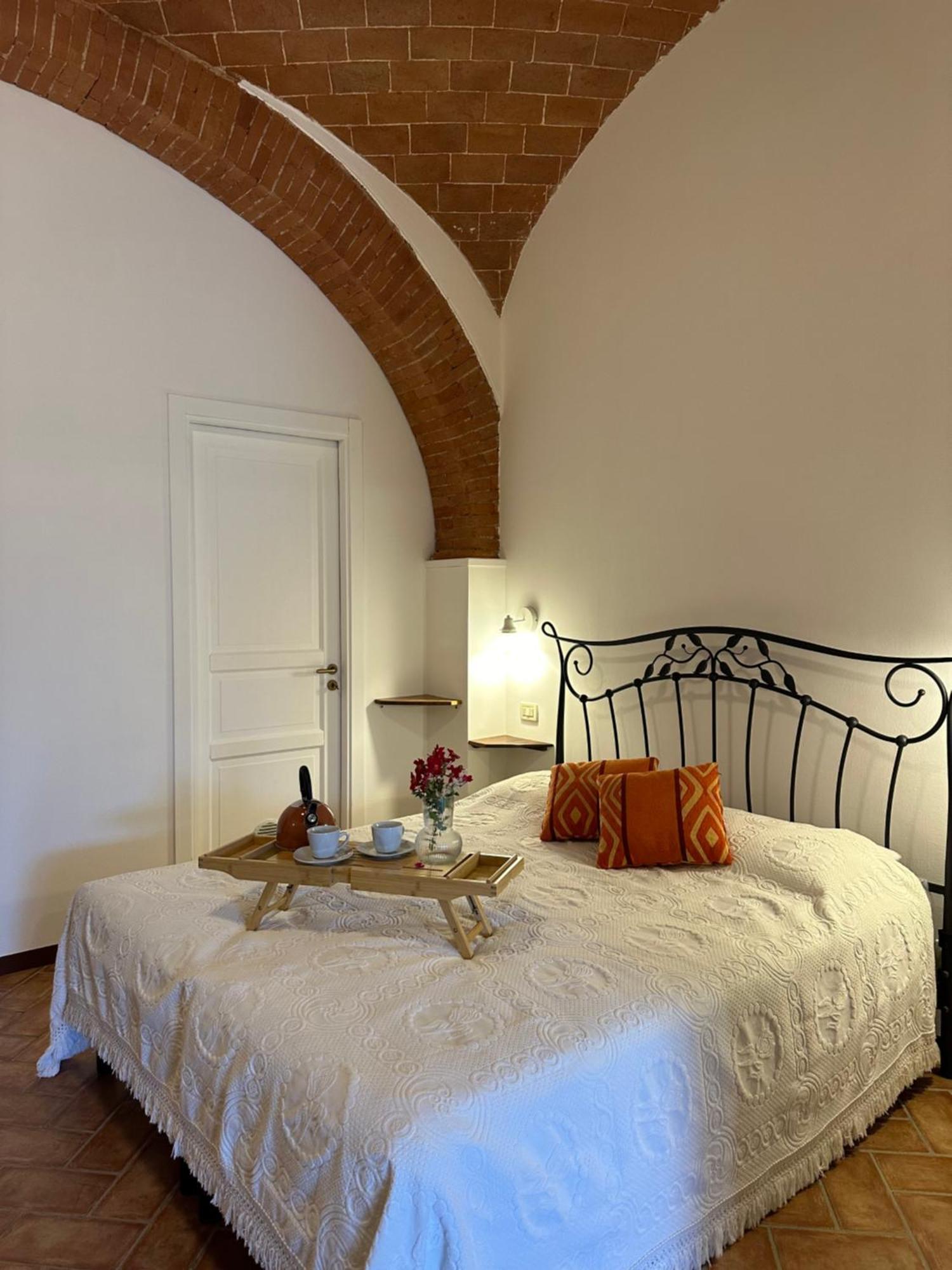 Villa Dunya Montepulciano Stazione Luaran gambar