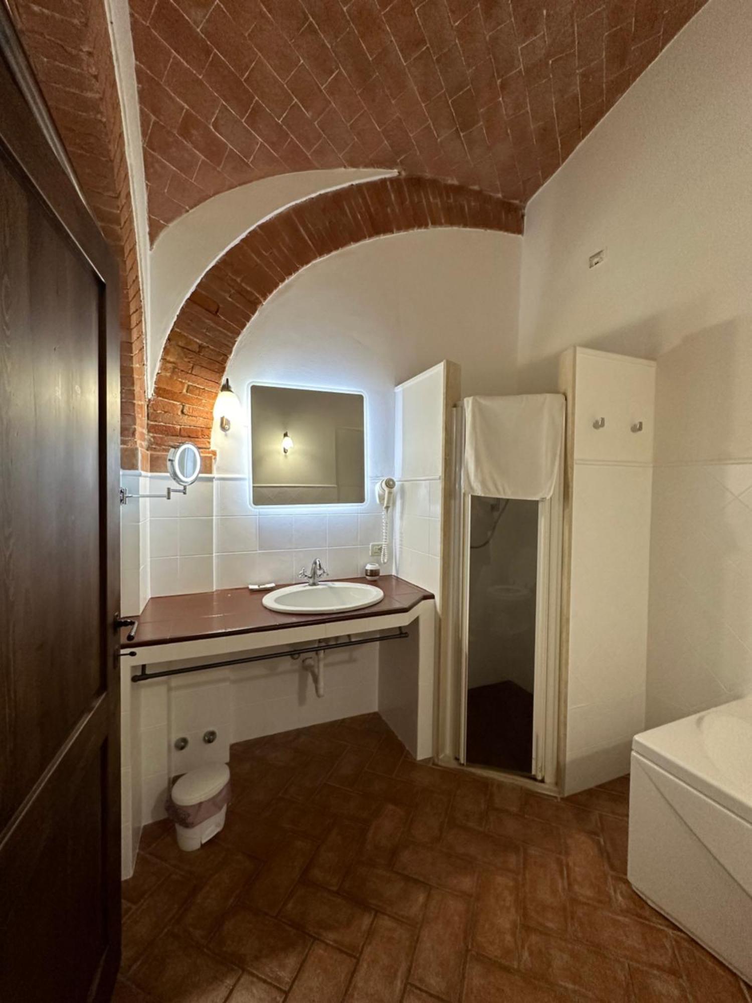 Villa Dunya Montepulciano Stazione Luaran gambar