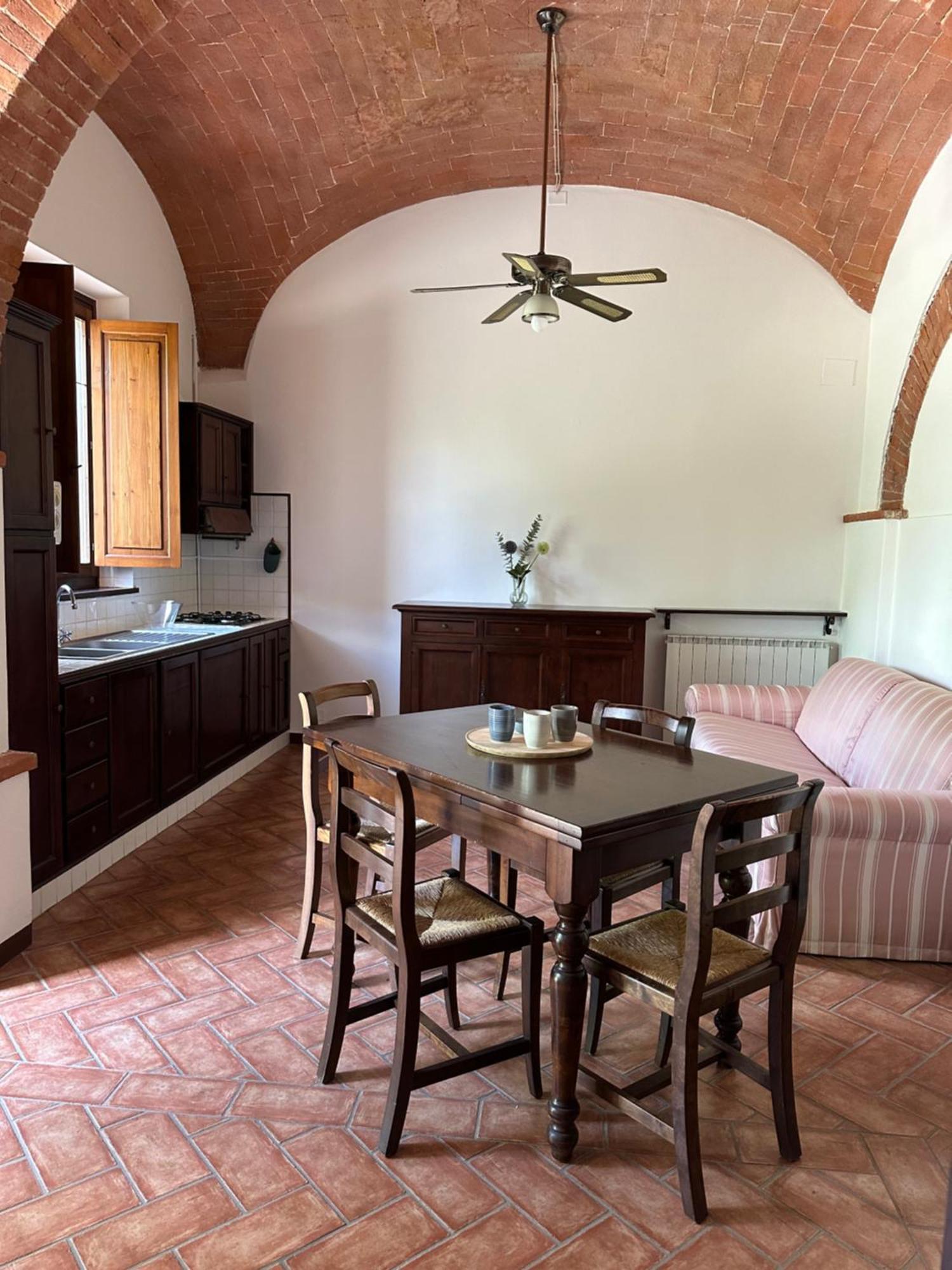 Villa Dunya Montepulciano Stazione Luaran gambar