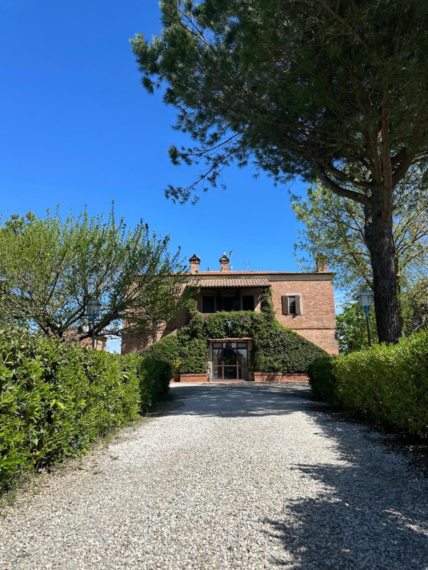 Villa Dunya Montepulciano Stazione Luaran gambar